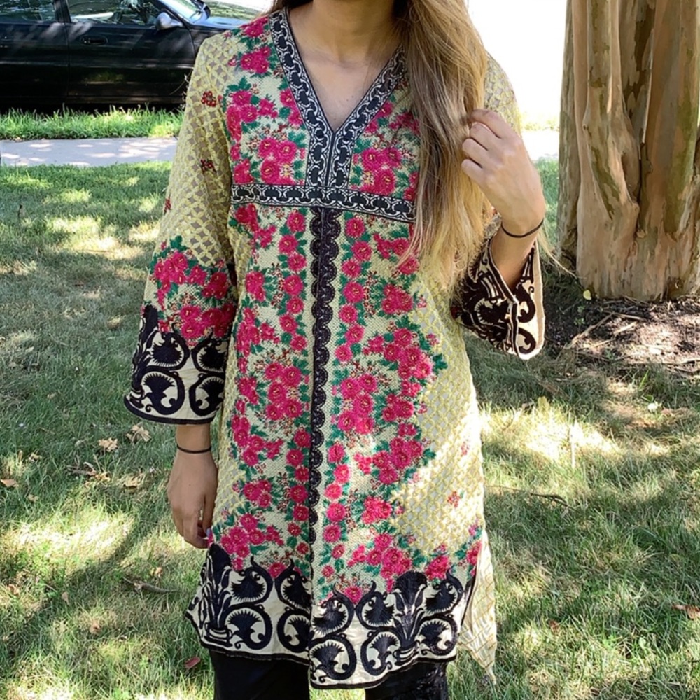 Sana Safinaz kameez
